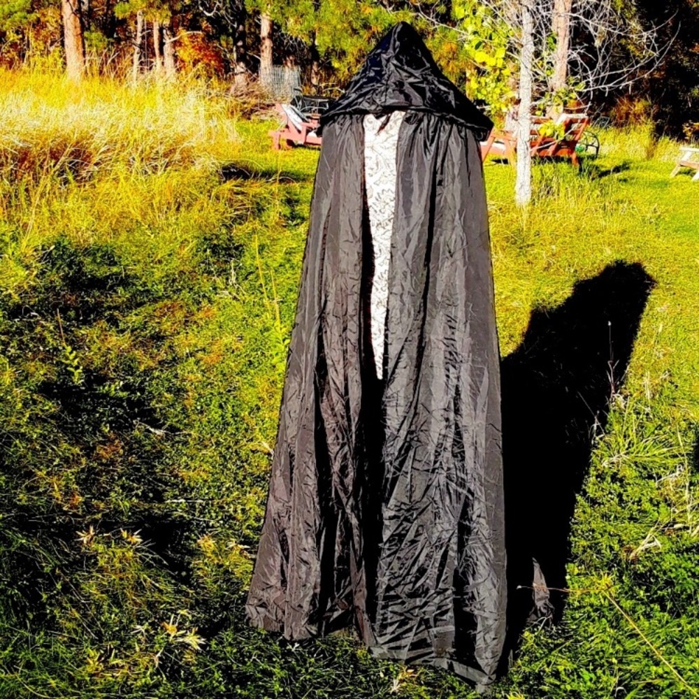 The Grim Reaper’s Cloak Adult Unisex Costume
